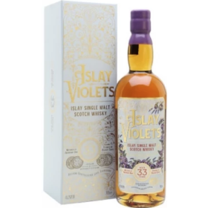 Speciality Drinks Islay Violets 33 Y.O
