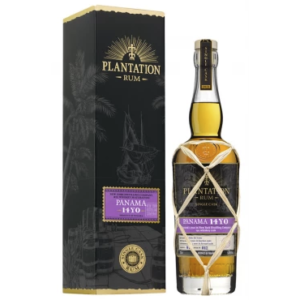 Plantation Panama 14 Y.O Rye Whiskey Cask New York Distilling Company