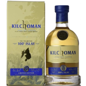 Kilchoman 100% Islay 10th Edition