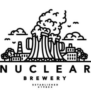 Nuclear brewery logo