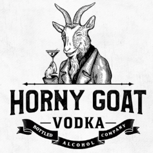 vodka horny goat logo
